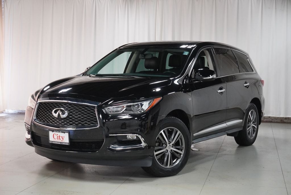 2018 INFINITI QX60 Base