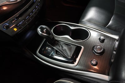 2018 INFINITI QX60 Base