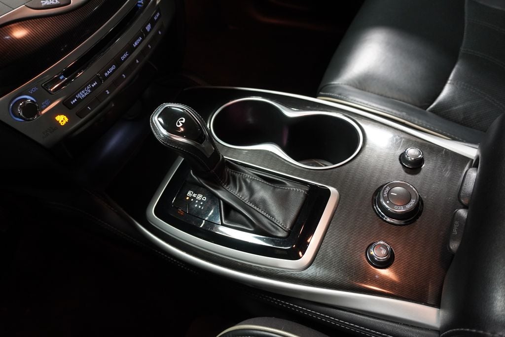 2018 INFINITI QX60 Base