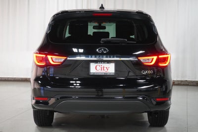 2018 INFINITI QX60 Base