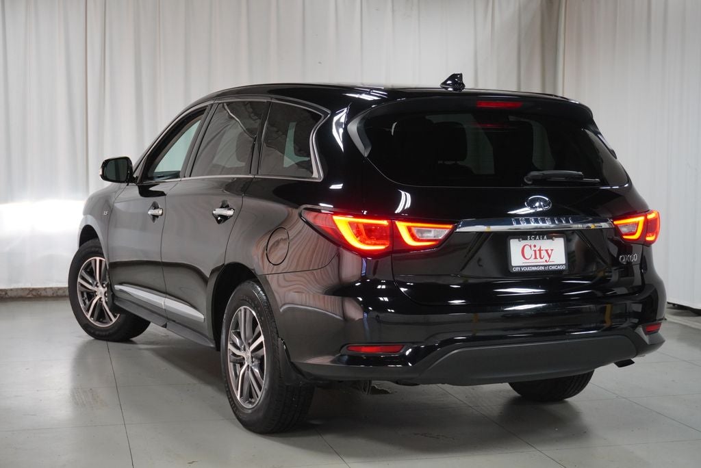 2018 INFINITI QX60 Base