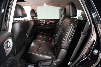 2018 INFINITI QX60 Base