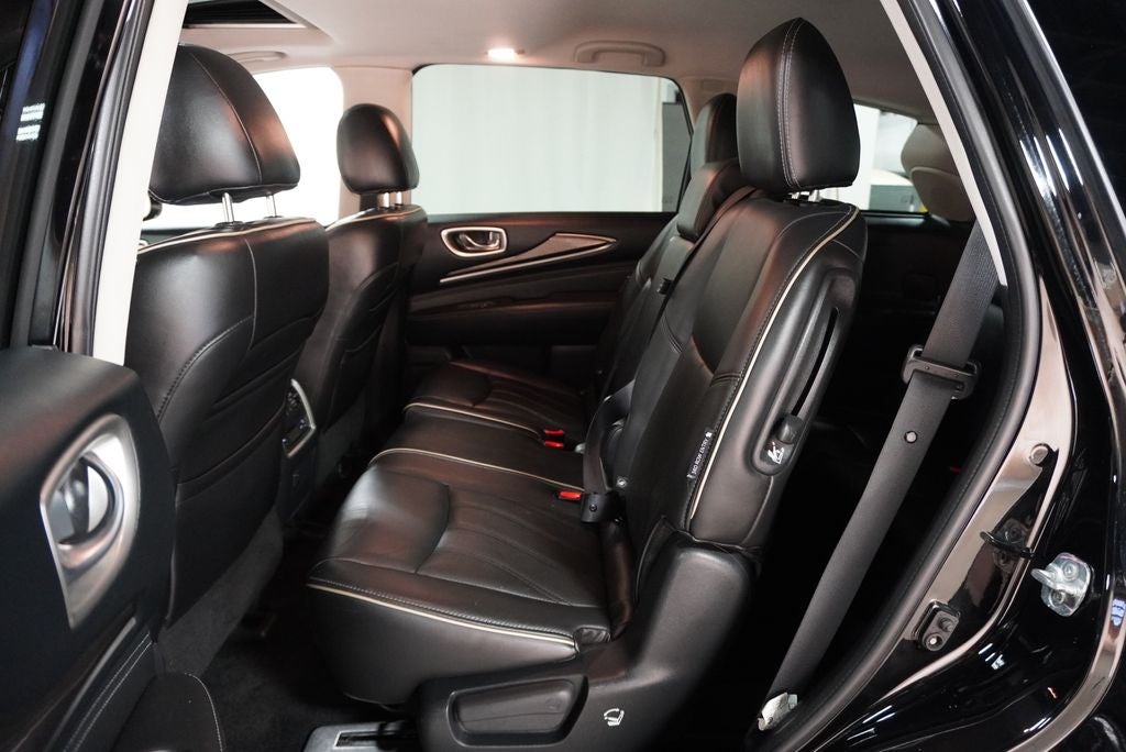 2018 INFINITI QX60 Base