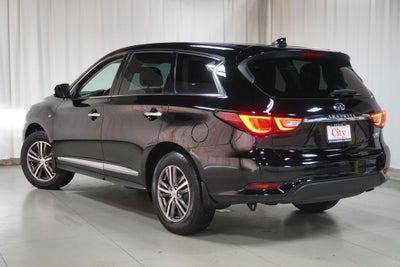 2018 INFINITI QX60 Base