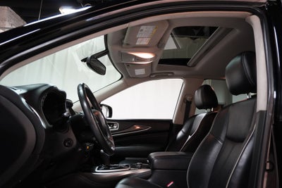 2018 INFINITI QX60 Base