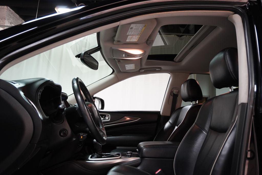 2018 INFINITI QX60 Base
