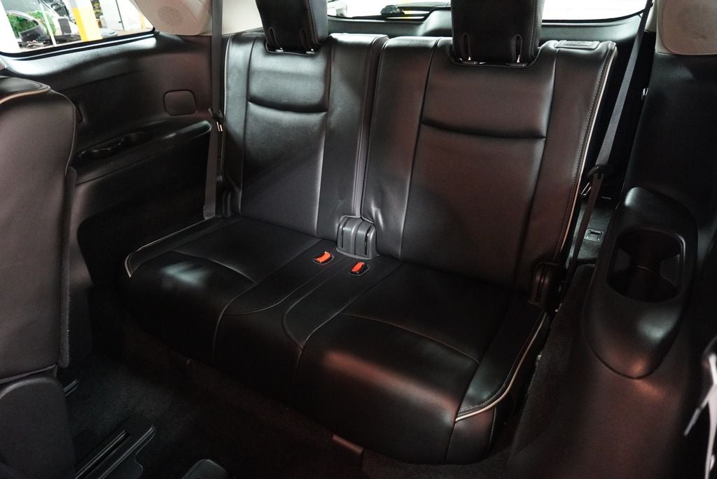 2018 INFINITI QX60 Base