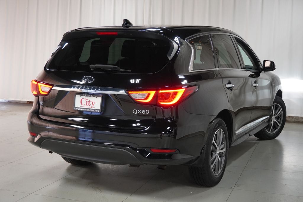 2018 INFINITI QX60 Base