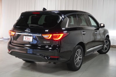 2018 INFINITI QX60 Base