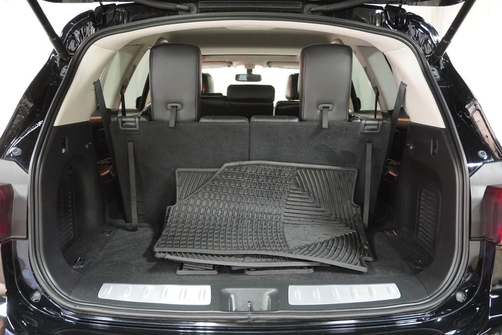 2018 INFINITI QX60 Base
