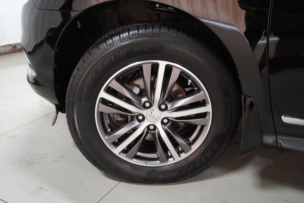 2018 INFINITI QX60 Base