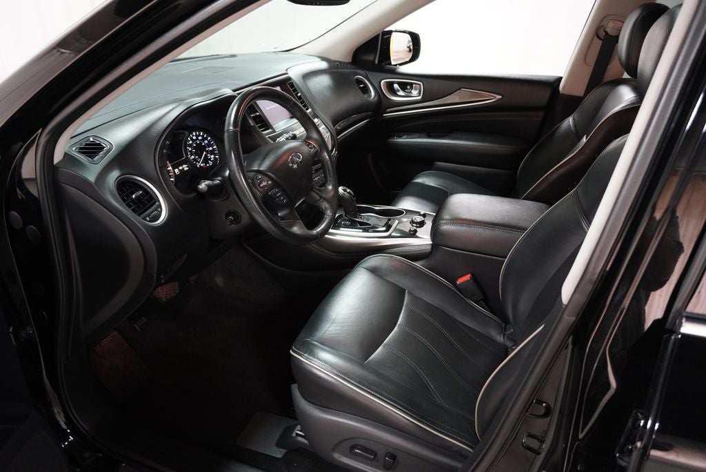 2018 INFINITI QX60 Base