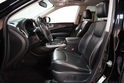 2018 INFINITI QX60 Base