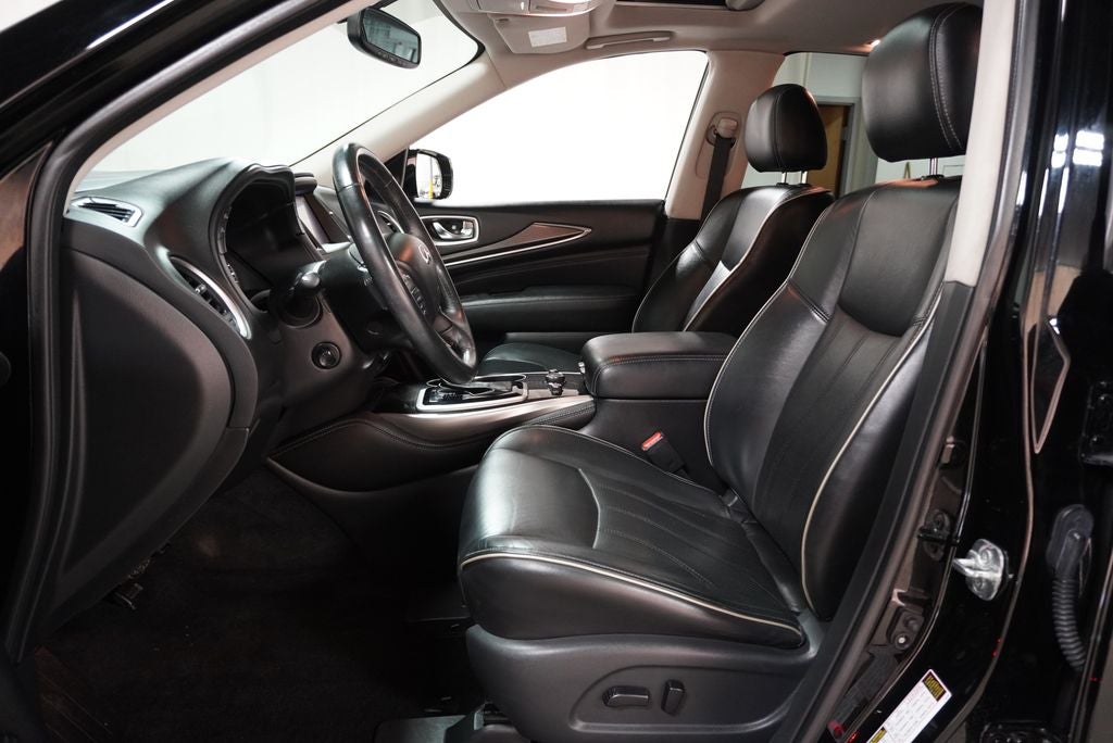 2018 INFINITI QX60 Base