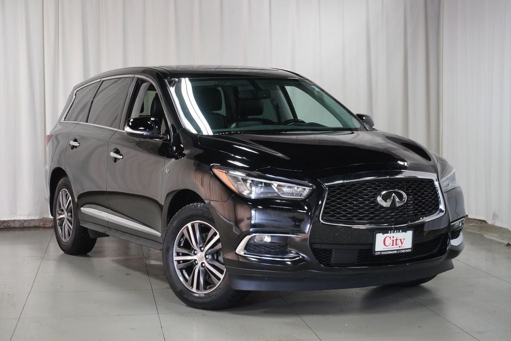 2018 INFINITI QX60 Base