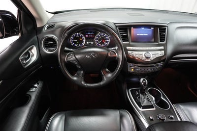 2018 INFINITI QX60 Base