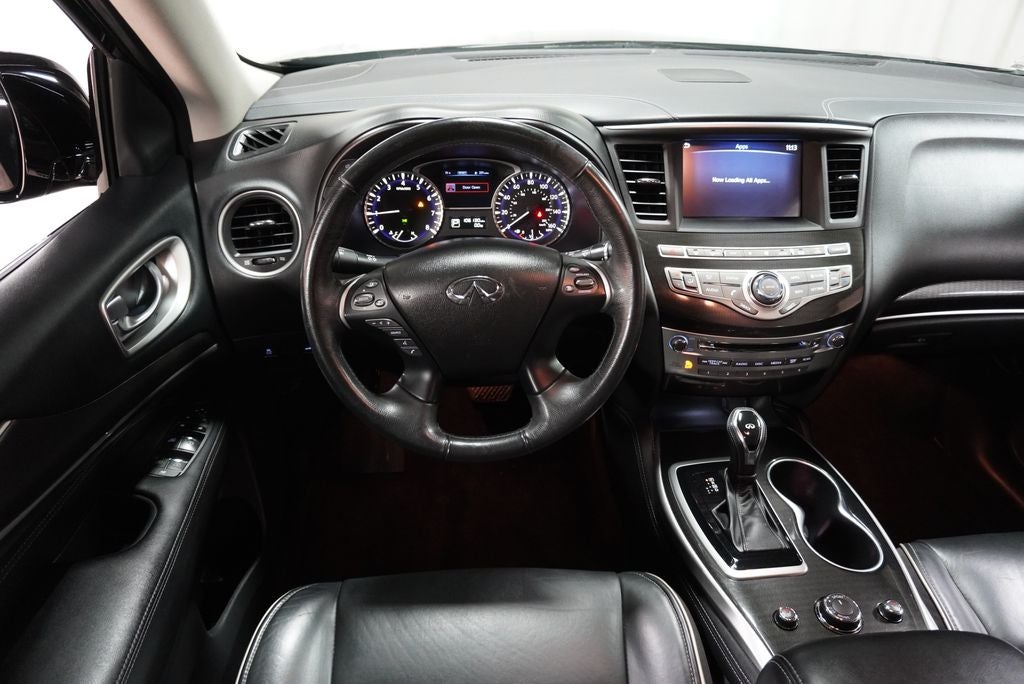 2018 INFINITI QX60 Base
