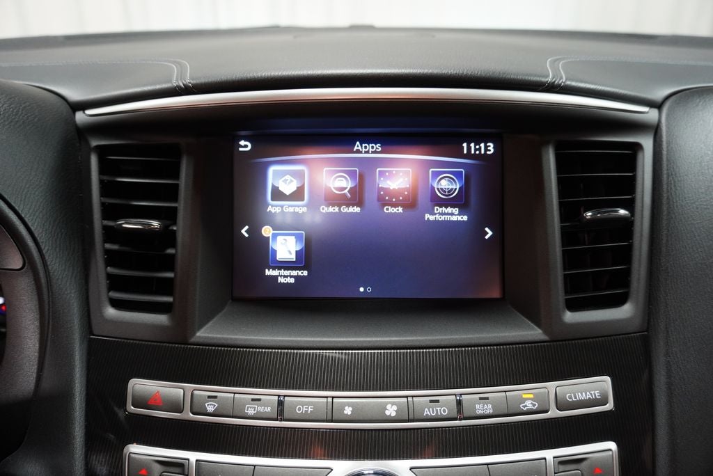 2018 INFINITI QX60 Base