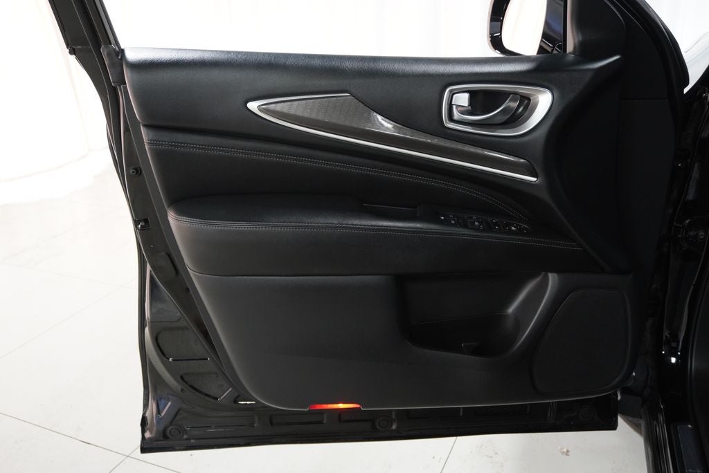 2018 INFINITI QX60 Base