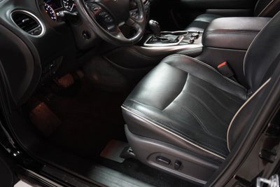 2018 INFINITI QX60 Base