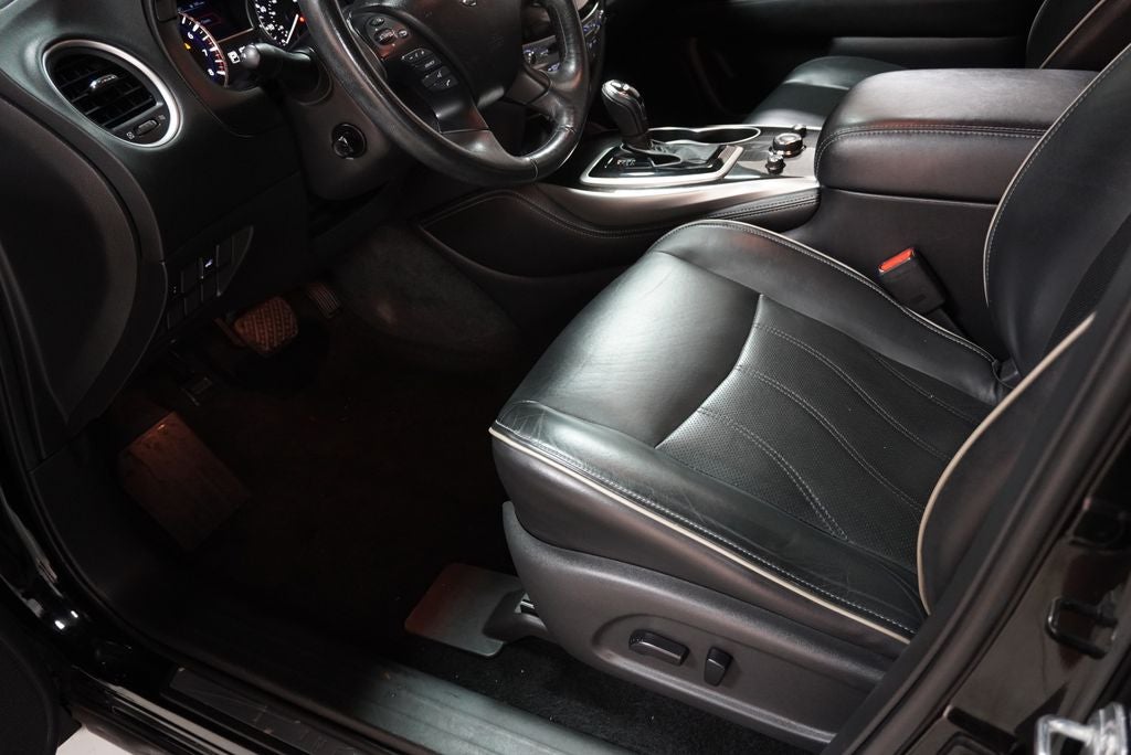 2018 INFINITI QX60 Base