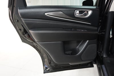 2018 INFINITI QX60 Base