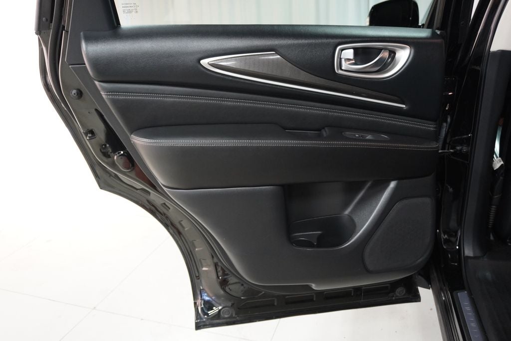 2018 INFINITI QX60 Base