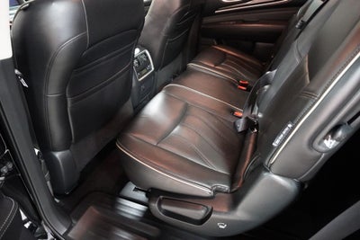2018 INFINITI QX60 Base