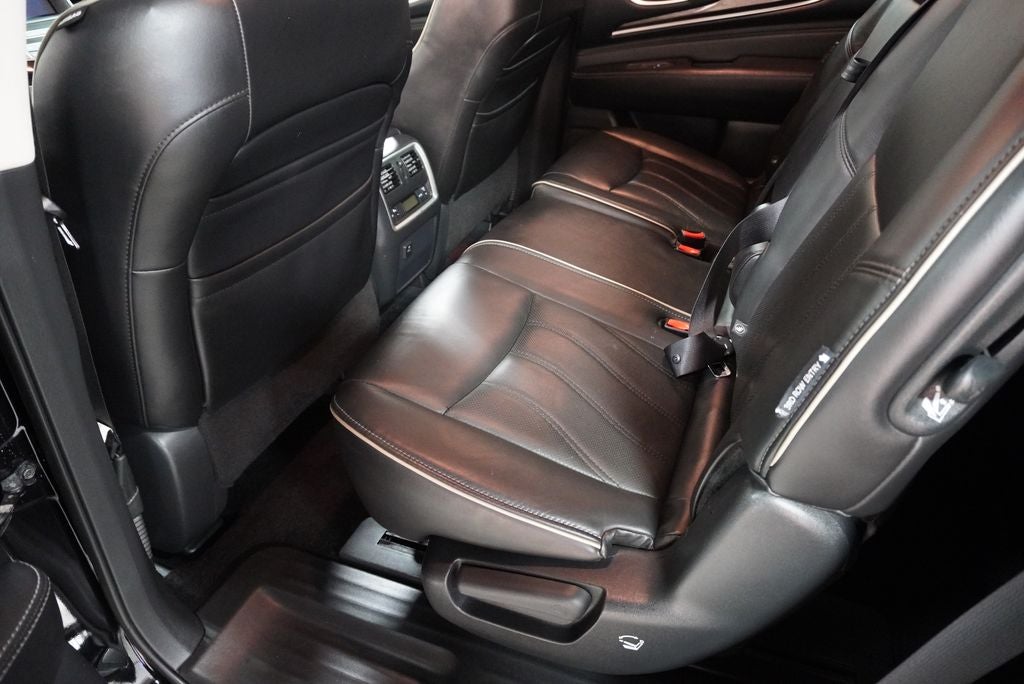 2018 INFINITI QX60 Base