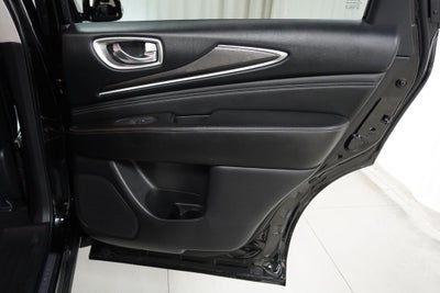 2018 INFINITI QX60 Base
