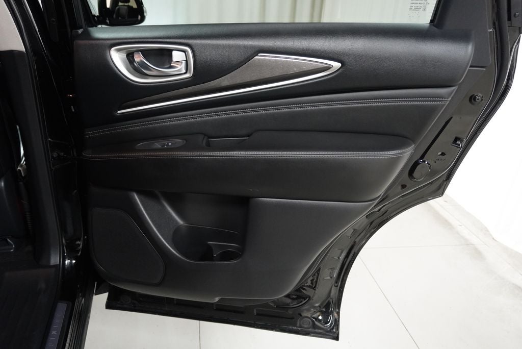 2018 INFINITI QX60 Base