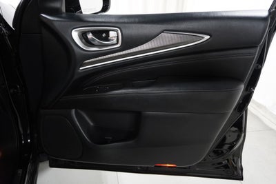 2018 INFINITI QX60 Base