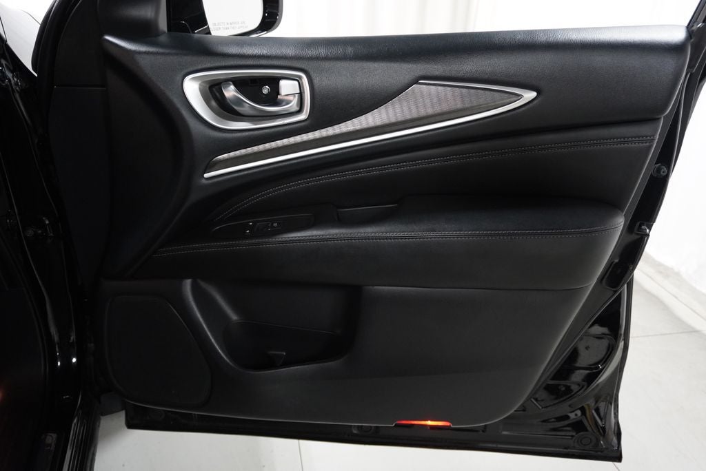 2018 INFINITI QX60 Base