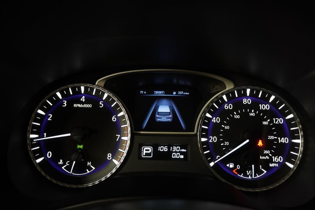 2018 INFINITI QX60 Base