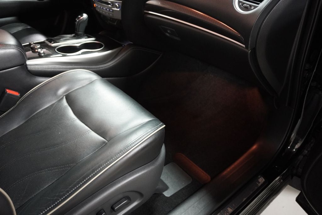 2018 INFINITI QX60 Base