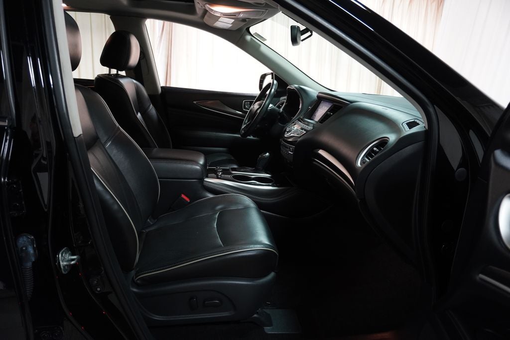 2018 INFINITI QX60 Base