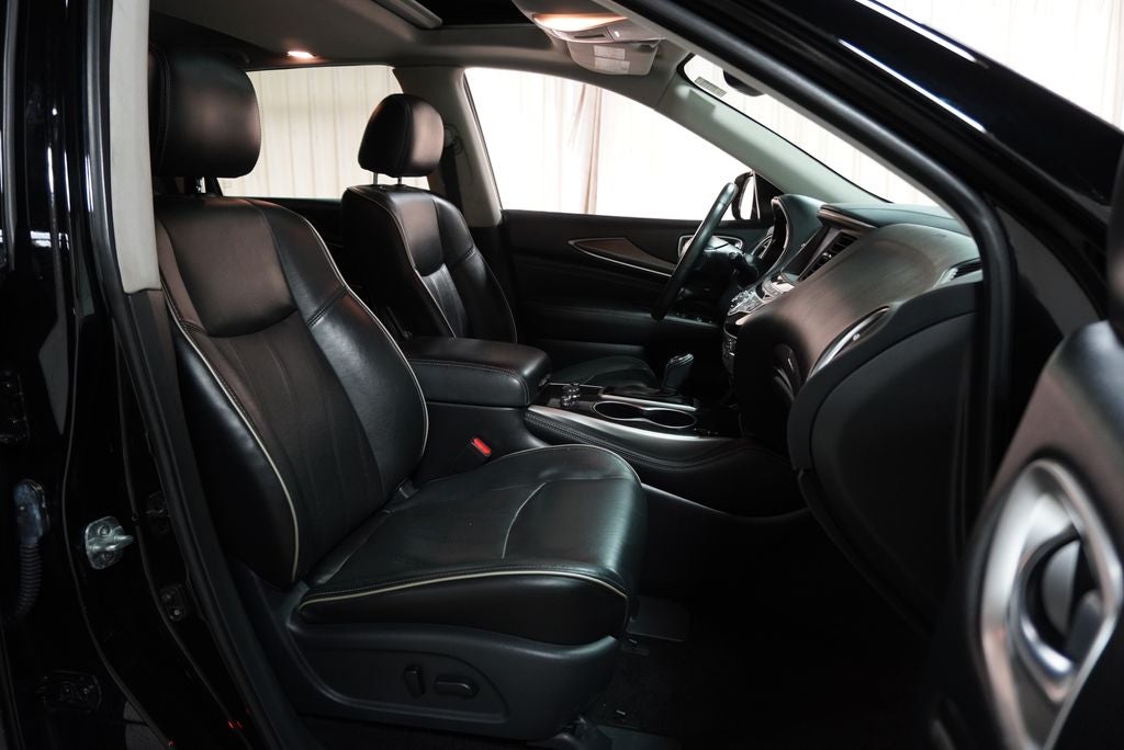 2018 INFINITI QX60 Base