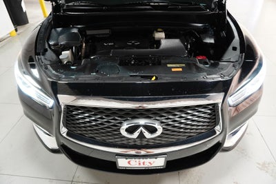2018 INFINITI QX60 Base