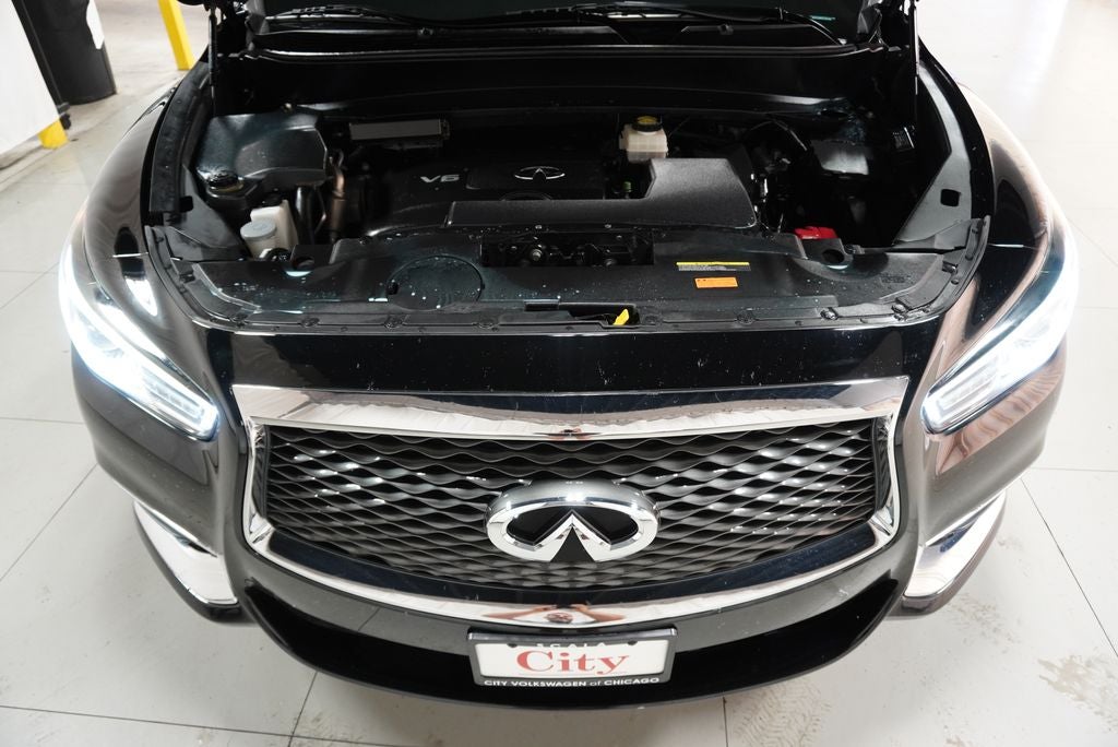 2018 INFINITI QX60 Base