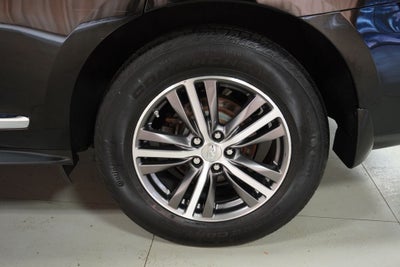 2018 INFINITI QX60 Base