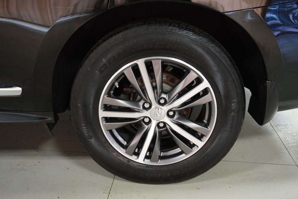 2018 INFINITI QX60 Base