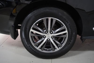2018 INFINITI QX60 Base