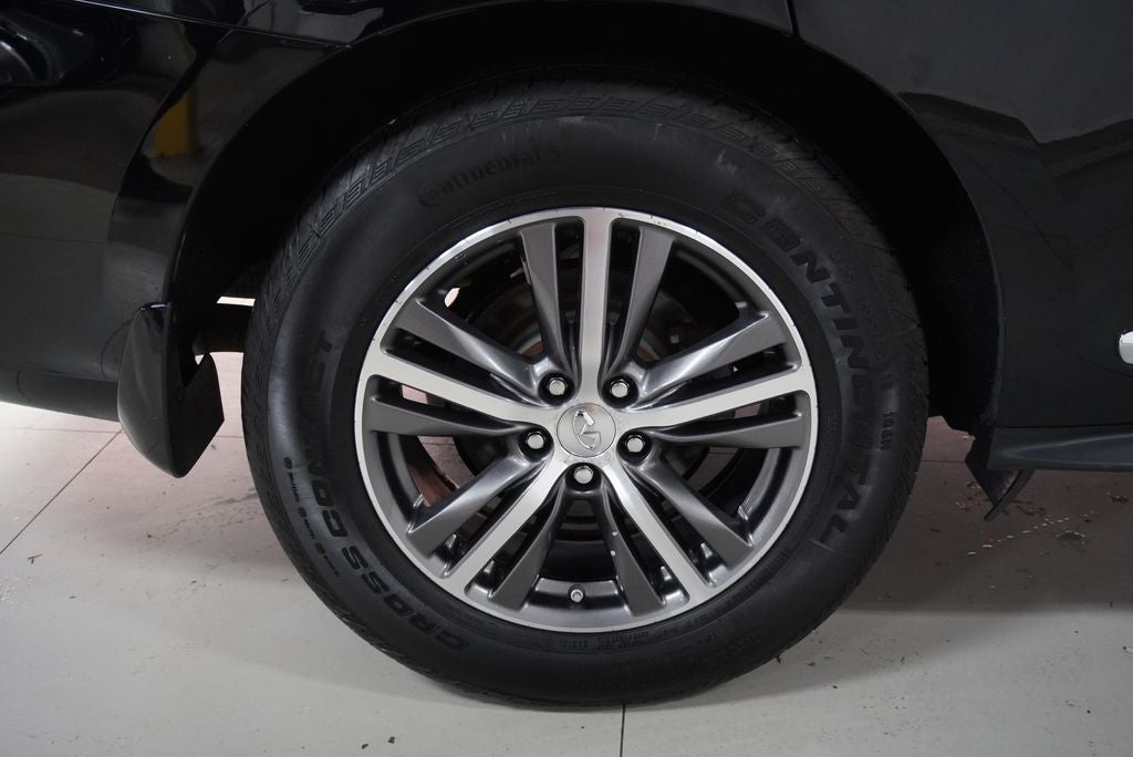2018 INFINITI QX60 Base
