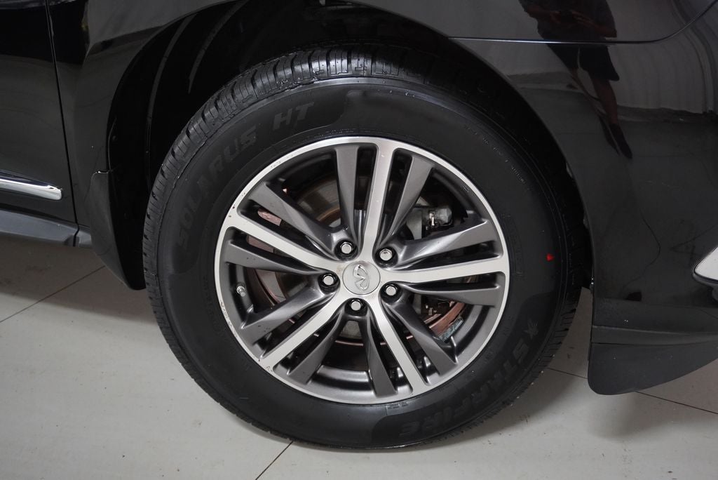 2018 INFINITI QX60 Base