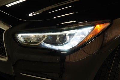 2018 INFINITI QX60 Base