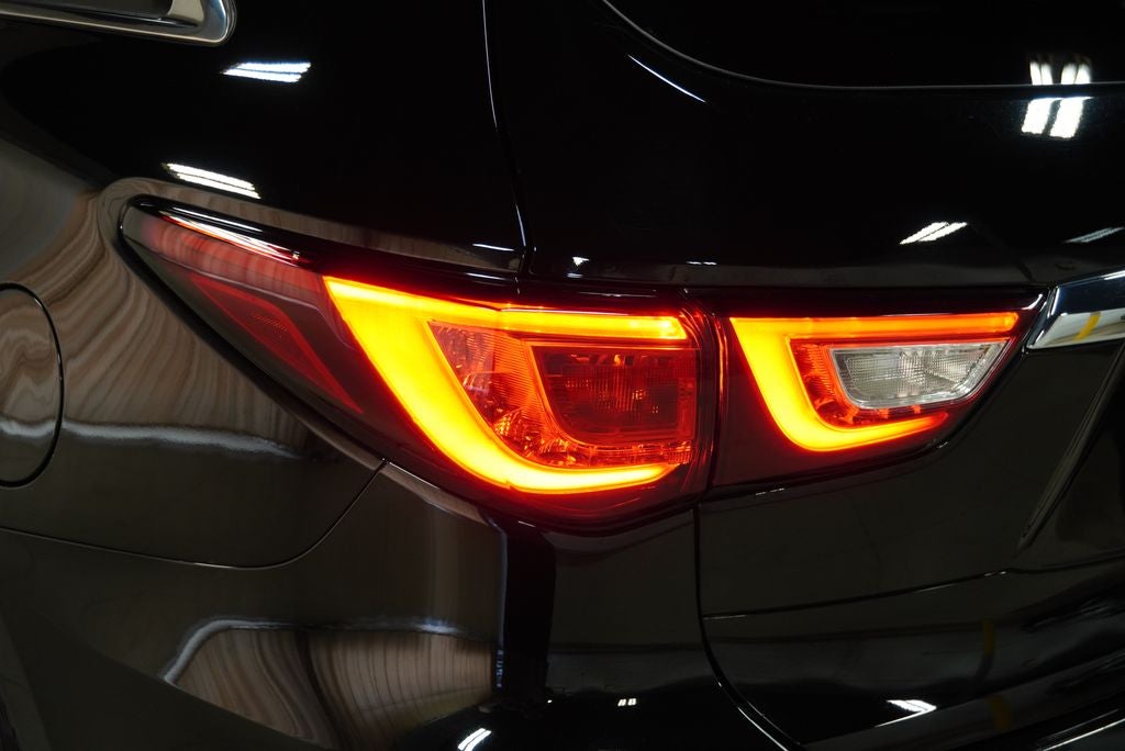 2018 INFINITI QX60 Base