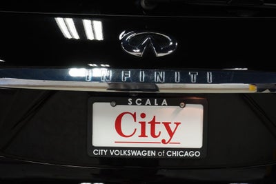 2018 INFINITI QX60 Base