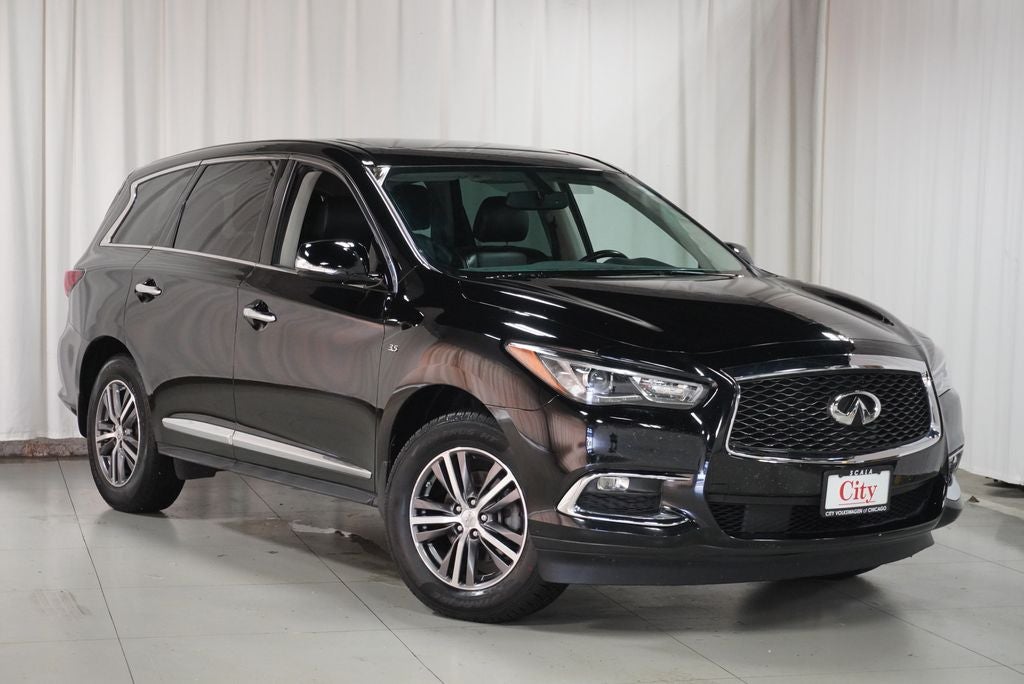 2018 INFINITI QX60 Base