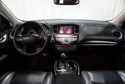2018 INFINITI QX60 Base