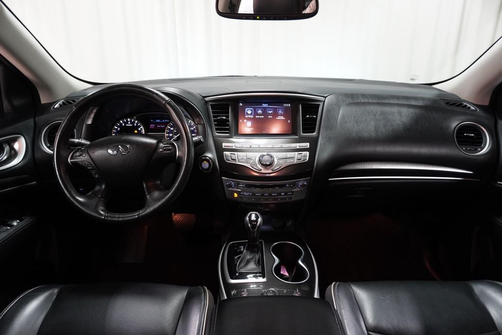 2018 INFINITI QX60 Base